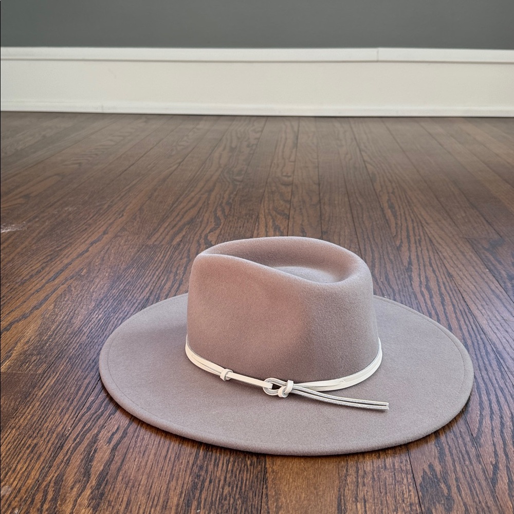 Anthropologie Wide-Brim Hat